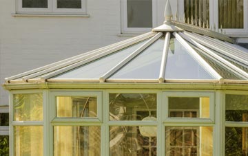 conservatory roof repair Emstrey, Shropshire