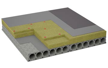 considerations of Emstrey flat roofing insulation