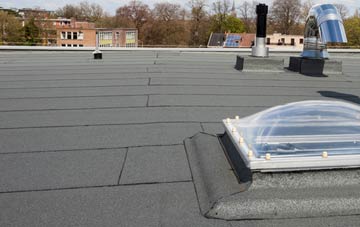 benefits of Emstrey flat roofing