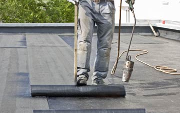 flat roof replacement Emstrey, Shropshire