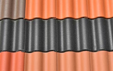 uses of Emstrey plastic roofing