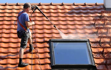 roof cleaning Emstrey, Shropshire