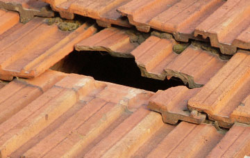 roof repair Emstrey, Shropshire