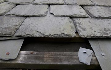Emstrey slate roof repairs and maintenance
