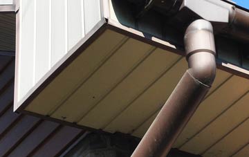 Emstrey soffit installation costs