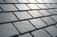 Emstrey slate roof